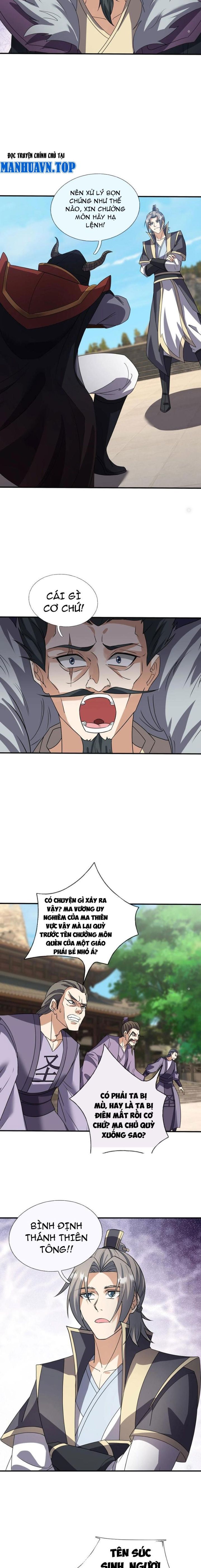 Thu Triệu Vạn Đồ Đệ, Vi Sư Vô Địch Thế Gian Chapter 141 - Trang 2