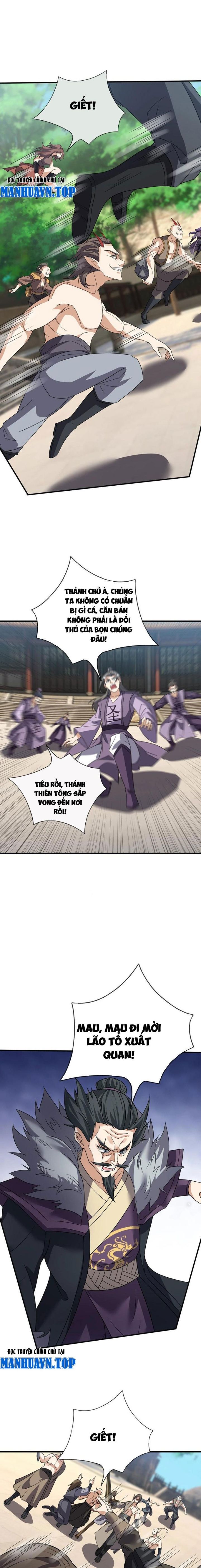 Thu Triệu Vạn Đồ Đệ, Vi Sư Vô Địch Thế Gian Chapter 141 - Trang 2