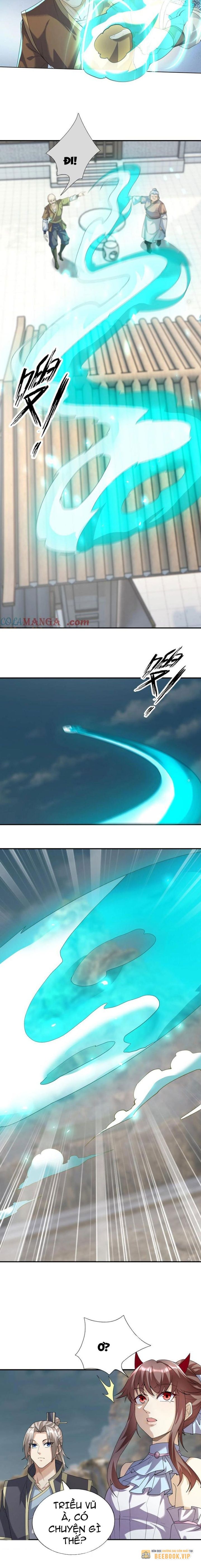 Thu Triệu Vạn Đồ Đệ, Vi Sư Vô Địch Thế Gian Chapter 141 - Trang 2