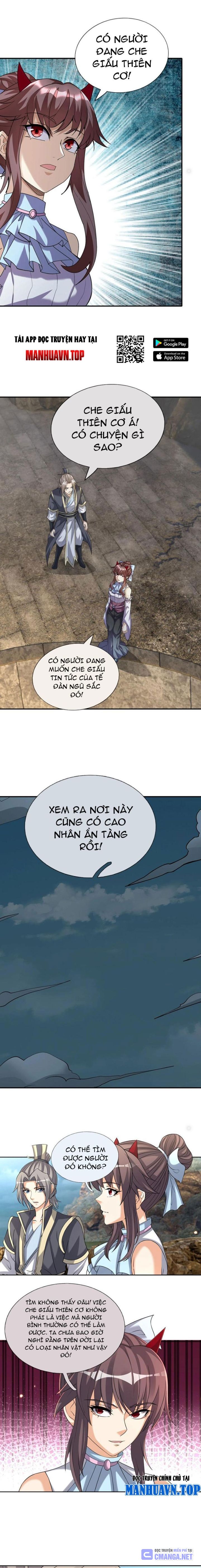 Thu Triệu Vạn Đồ Đệ, Vi Sư Vô Địch Thế Gian Chapter 141 - Trang 2