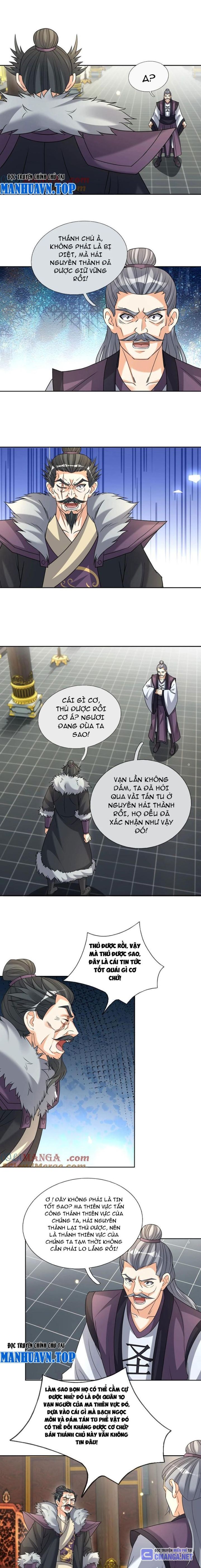 Thu Triệu Vạn Đồ Đệ, Vi Sư Vô Địch Thế Gian Chapter 141 - Trang 2