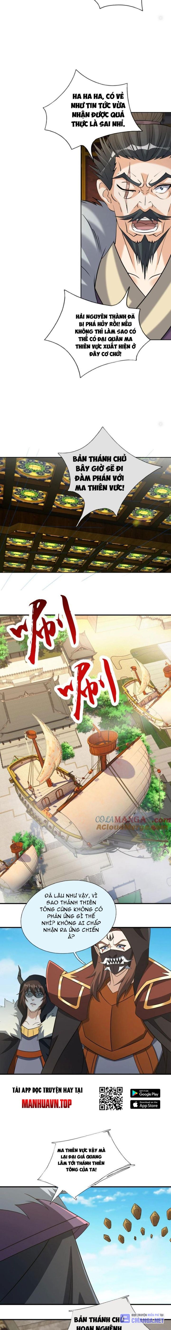 Thu Triệu Vạn Đồ Đệ, Vi Sư Vô Địch Thế Gian Chapter 141 - Trang 2