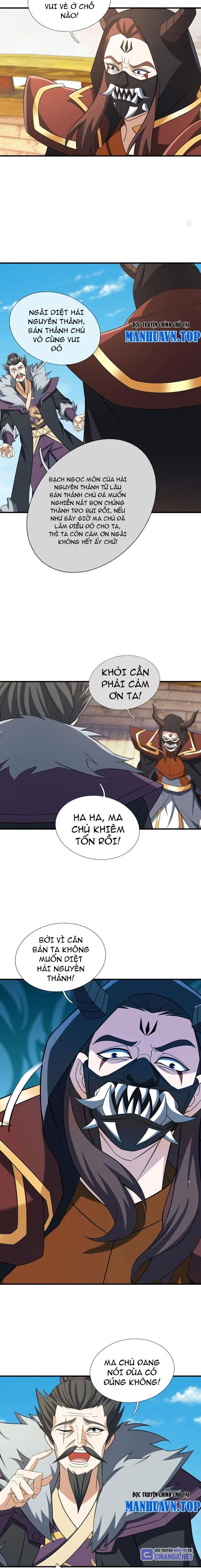 Thu Triệu Vạn Đồ Đệ, Vi Sư Vô Địch Thế Gian Chapter 141 - Trang 2