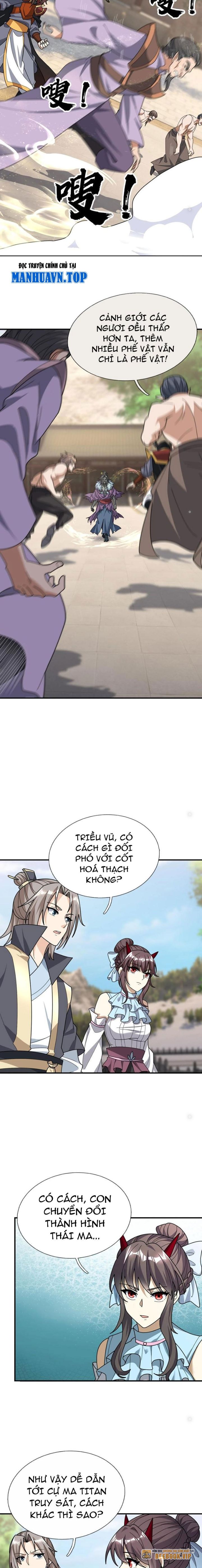 Thu Triệu Vạn Đồ Đệ, Vi Sư Vô Địch Thế Gian Chapter 142 - Trang 2
