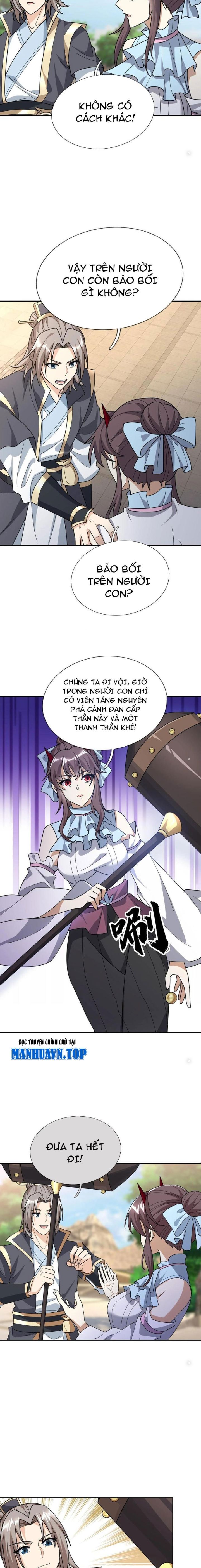 Thu Triệu Vạn Đồ Đệ, Vi Sư Vô Địch Thế Gian Chapter 142 - Trang 2