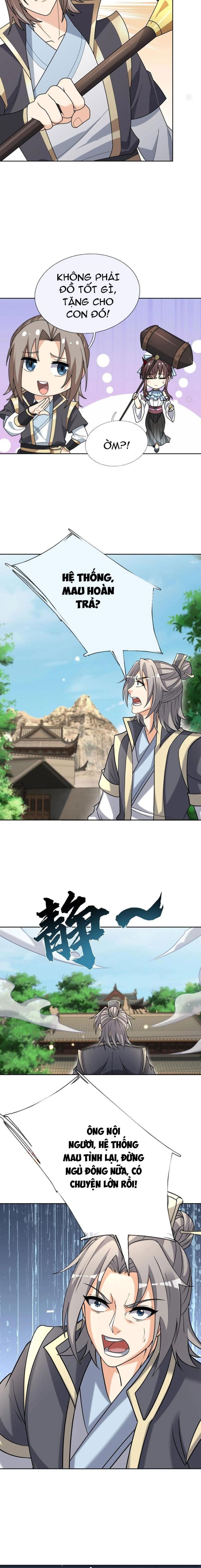 Thu Triệu Vạn Đồ Đệ, Vi Sư Vô Địch Thế Gian Chapter 142 - Trang 2