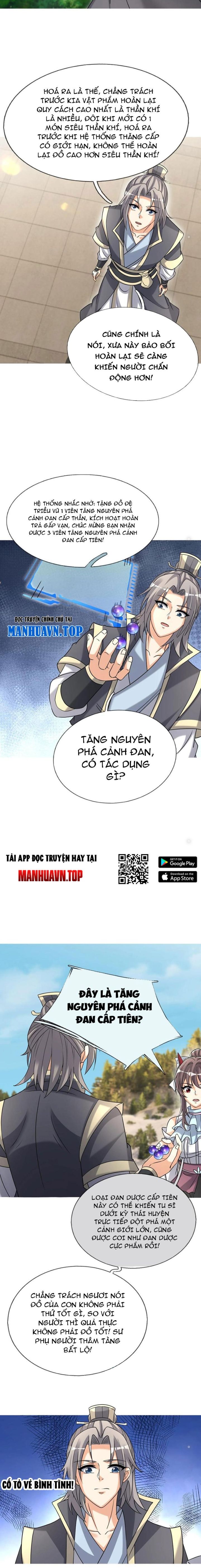 Thu Triệu Vạn Đồ Đệ, Vi Sư Vô Địch Thế Gian Chapter 142 - Trang 2