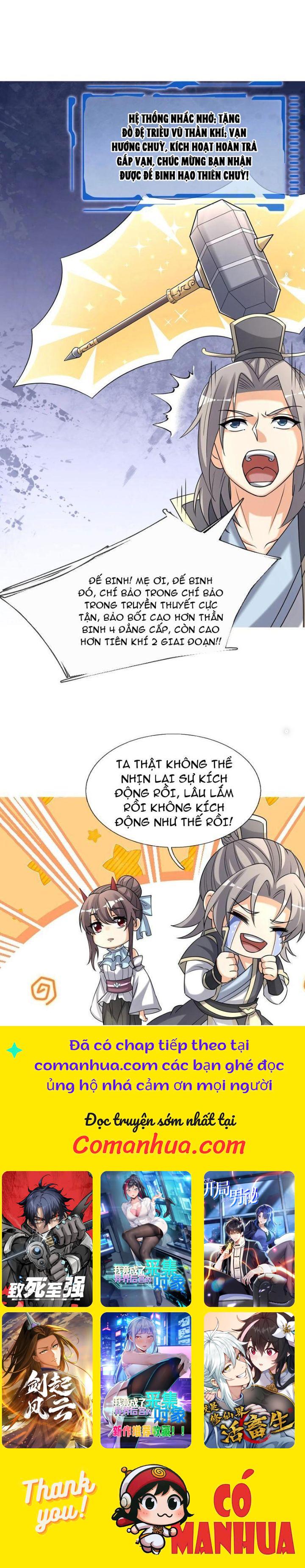 Thu Triệu Vạn Đồ Đệ, Vi Sư Vô Địch Thế Gian Chapter 142 - Trang 2