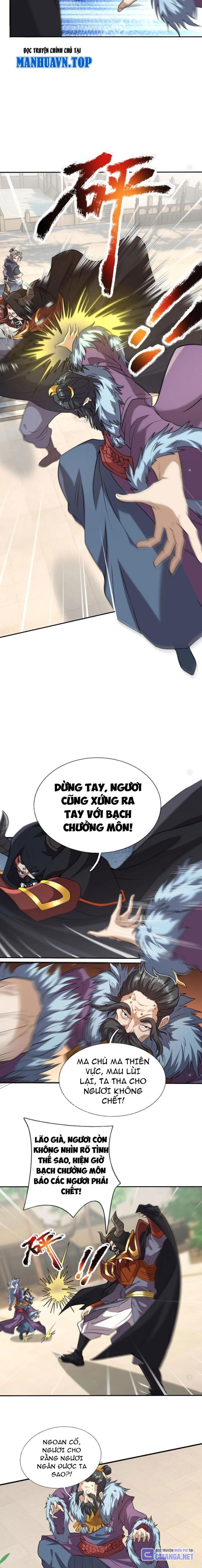 Thu Triệu Vạn Đồ Đệ, Vi Sư Vô Địch Thế Gian Chapter 142 - Trang 2