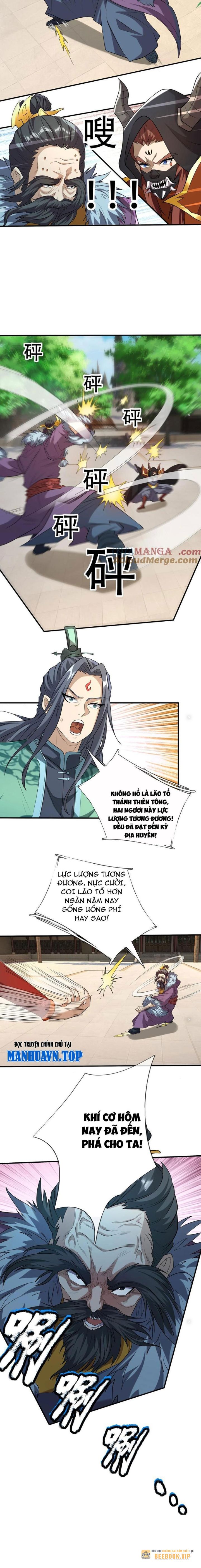 Thu Triệu Vạn Đồ Đệ, Vi Sư Vô Địch Thế Gian Chapter 142 - Trang 2