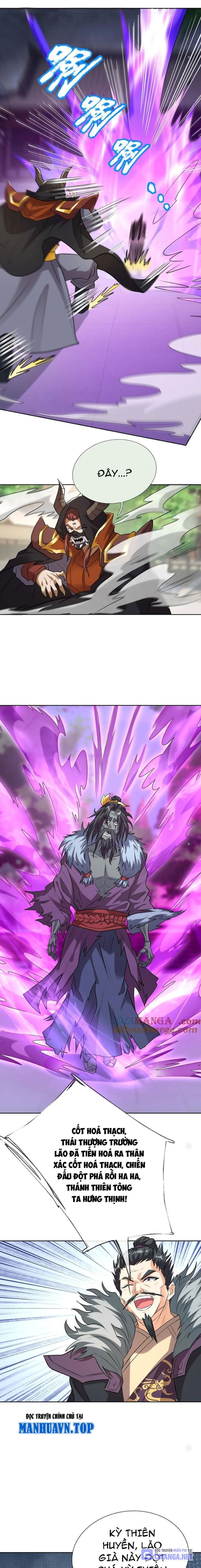 Thu Triệu Vạn Đồ Đệ, Vi Sư Vô Địch Thế Gian Chapter 142 - Trang 2