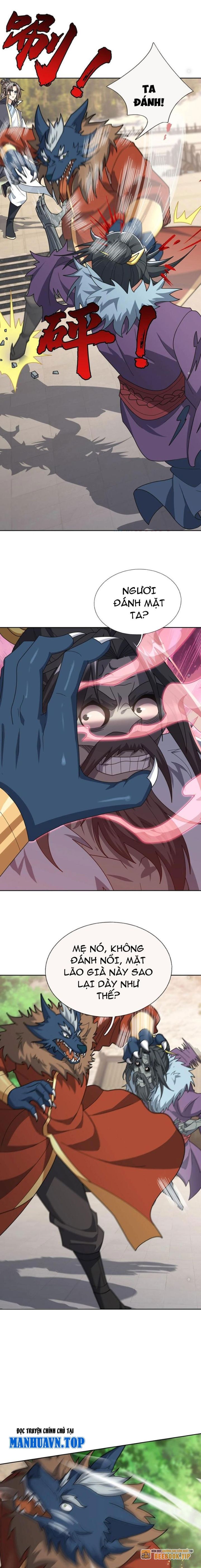 Thu Triệu Vạn Đồ Đệ, Vi Sư Vô Địch Thế Gian Chapter 142 - Trang 2