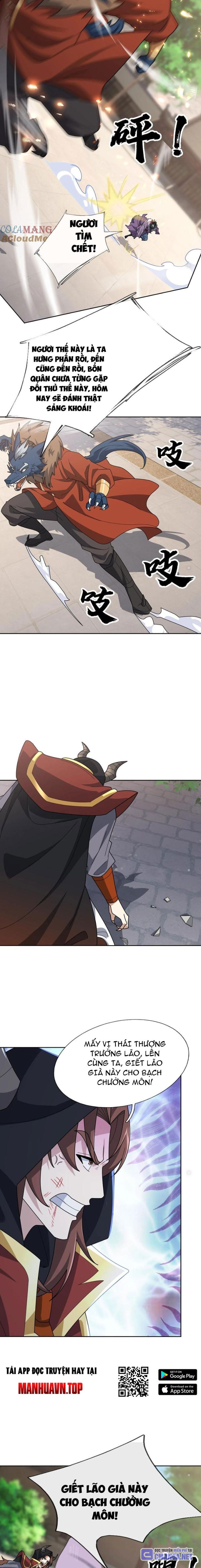 Thu Triệu Vạn Đồ Đệ, Vi Sư Vô Địch Thế Gian Chapter 142 - Trang 2