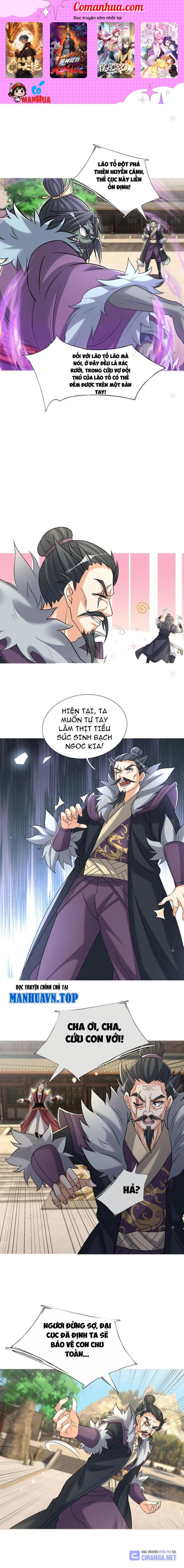 Thu Triệu Vạn Đồ Đệ, Vi Sư Vô Địch Thế Gian Chapter 143 - Trang 2