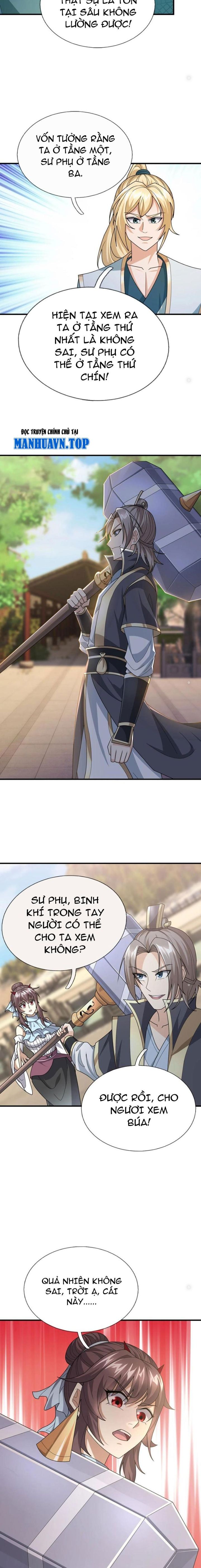 Thu Triệu Vạn Đồ Đệ, Vi Sư Vô Địch Thế Gian Chapter 143 - Trang 2