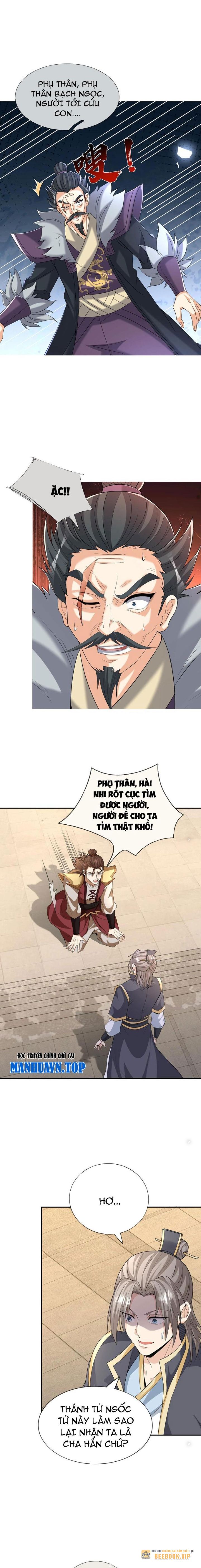 Thu Triệu Vạn Đồ Đệ, Vi Sư Vô Địch Thế Gian Chapter 143 - Trang 2