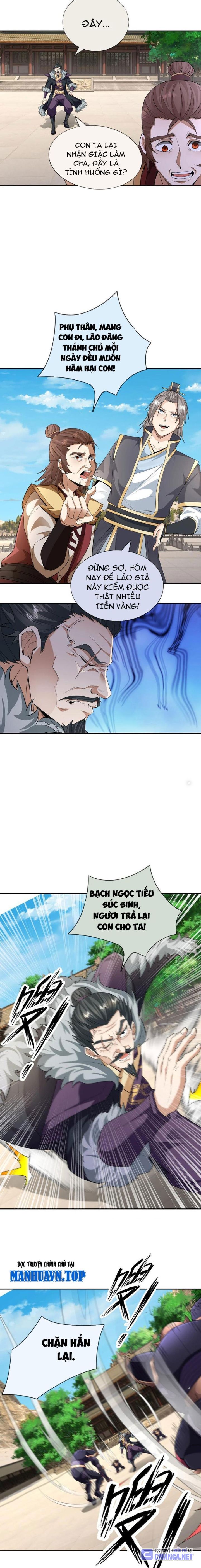 Thu Triệu Vạn Đồ Đệ, Vi Sư Vô Địch Thế Gian Chapter 143 - Trang 2