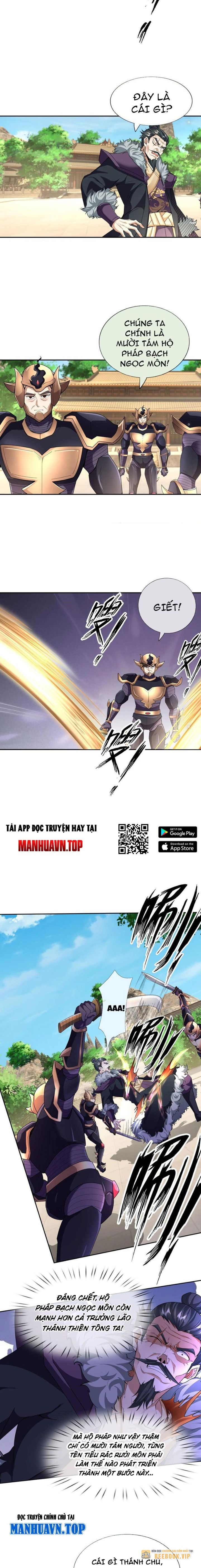 Thu Triệu Vạn Đồ Đệ, Vi Sư Vô Địch Thế Gian Chapter 143 - Trang 2