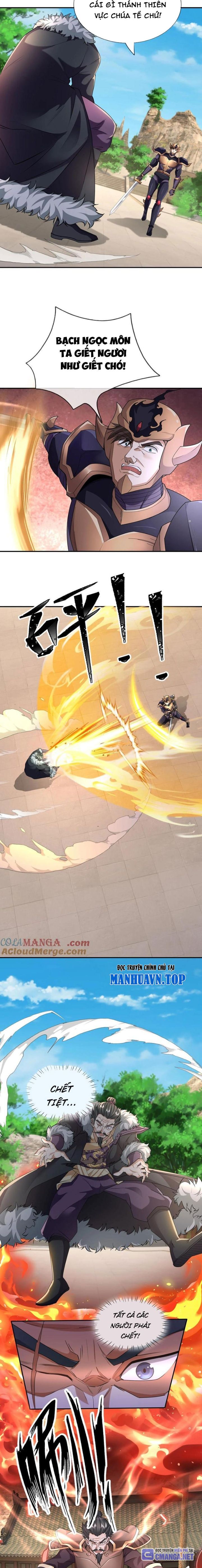 Thu Triệu Vạn Đồ Đệ, Vi Sư Vô Địch Thế Gian Chapter 143 - Trang 2