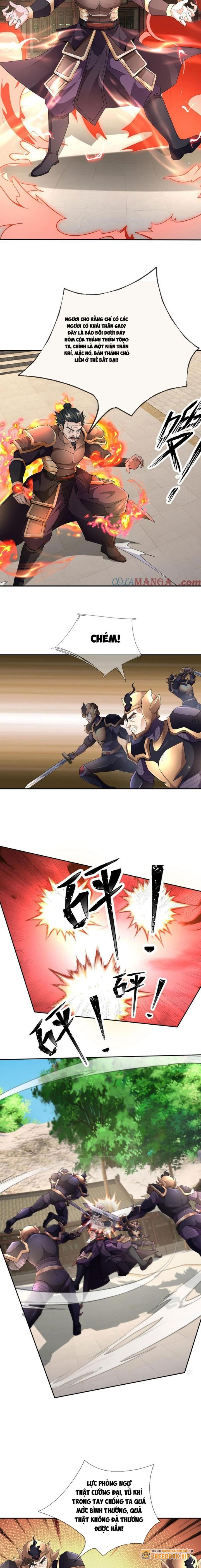 Thu Triệu Vạn Đồ Đệ, Vi Sư Vô Địch Thế Gian Chapter 143 - Trang 2