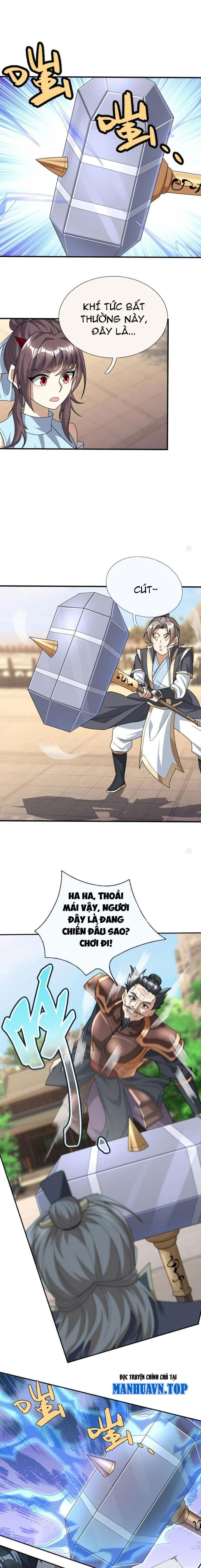 Thu Triệu Vạn Đồ Đệ, Vi Sư Vô Địch Thế Gian Chapter 143 - Trang 2