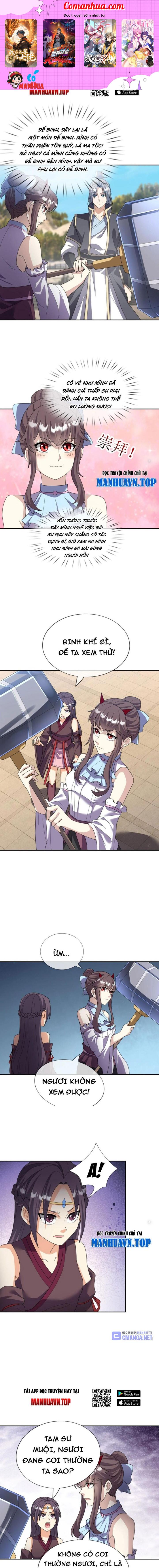 Thu Triệu Vạn Đồ Đệ, Vi Sư Vô Địch Thế Gian Chapter 144 - Trang 2