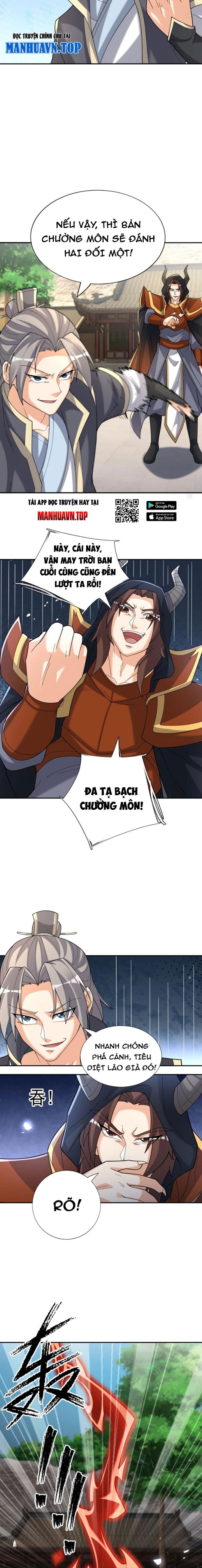 Thu Triệu Vạn Đồ Đệ, Vi Sư Vô Địch Thế Gian Chapter 144 - Trang 2