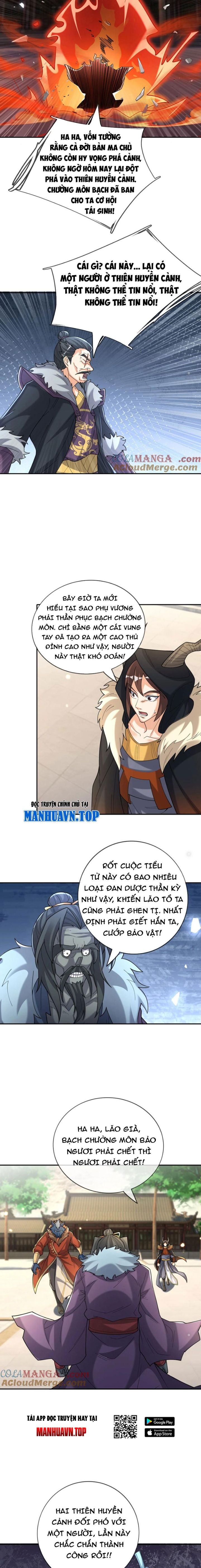 Thu Triệu Vạn Đồ Đệ, Vi Sư Vô Địch Thế Gian Chapter 144 - Trang 2