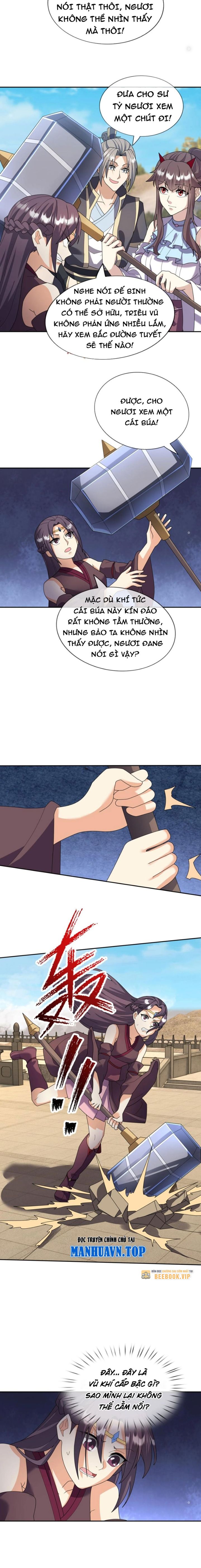 Thu Triệu Vạn Đồ Đệ, Vi Sư Vô Địch Thế Gian Chapter 144 - Trang 2