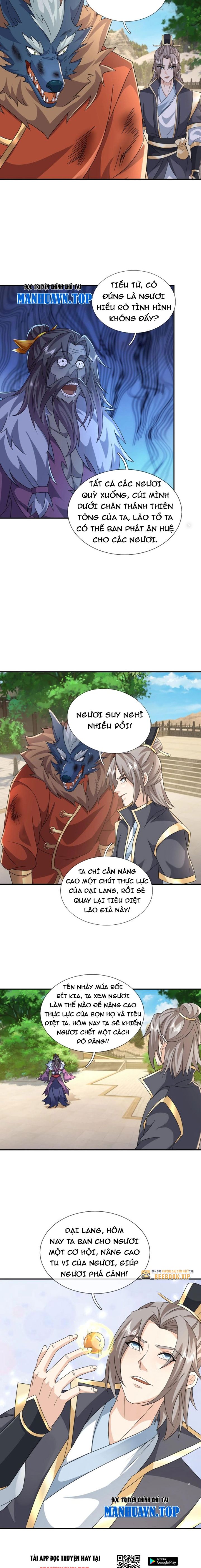 Thu Triệu Vạn Đồ Đệ, Vi Sư Vô Địch Thế Gian Chapter 144 - Trang 2