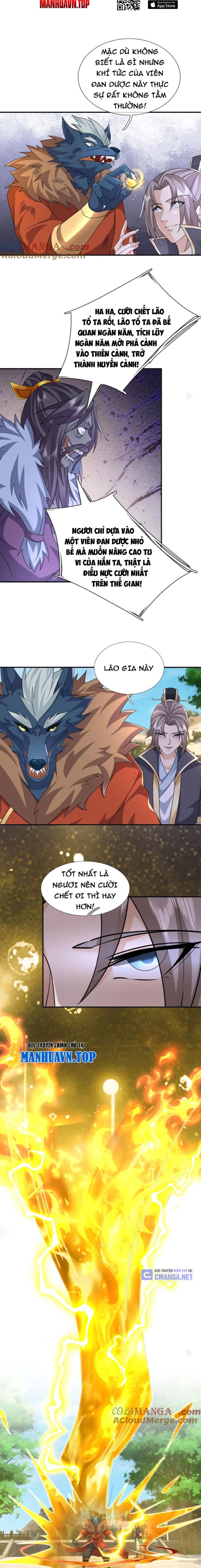 Thu Triệu Vạn Đồ Đệ, Vi Sư Vô Địch Thế Gian Chapter 144 - Trang 2