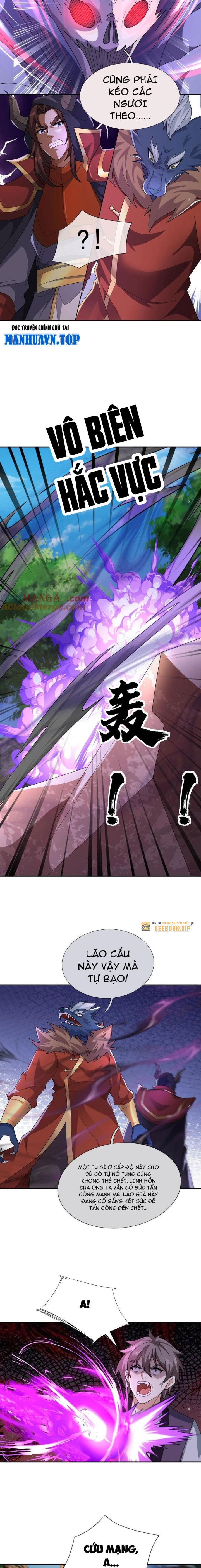Thu Triệu Vạn Đồ Đệ, Vi Sư Vô Địch Thế Gian Chapter 145 - Trang 2