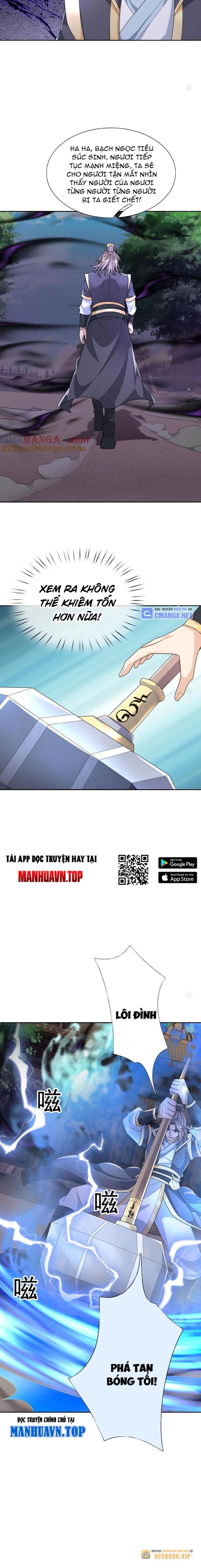 Thu Triệu Vạn Đồ Đệ, Vi Sư Vô Địch Thế Gian Chapter 145 - Trang 2