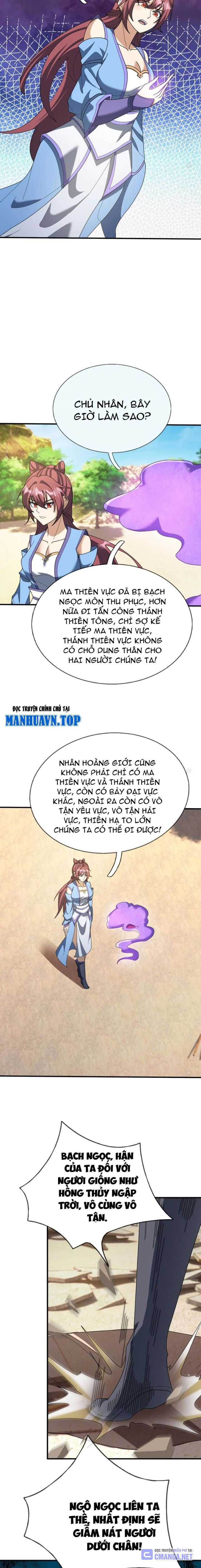 Thu Triệu Vạn Đồ Đệ, Vi Sư Vô Địch Thế Gian Chapter 145 - Trang 2