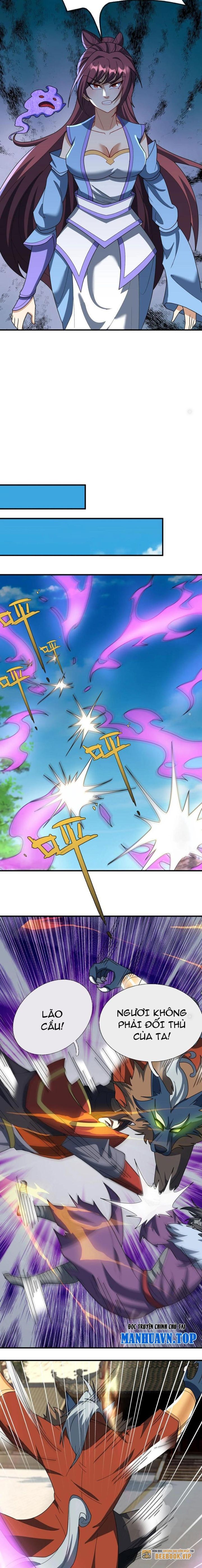 Thu Triệu Vạn Đồ Đệ, Vi Sư Vô Địch Thế Gian Chapter 145 - Trang 2