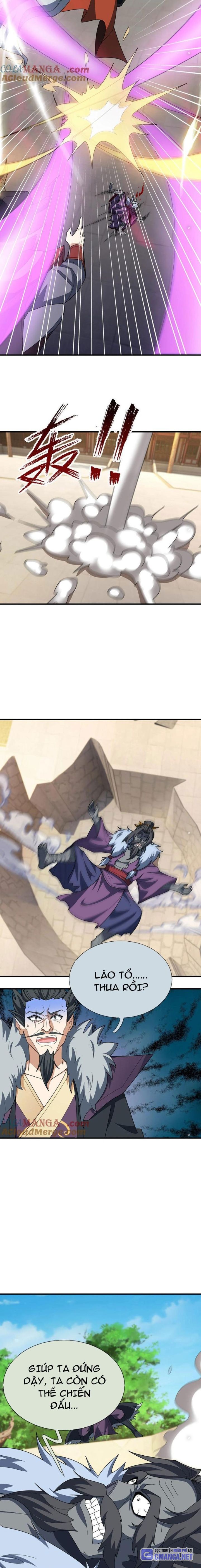 Thu Triệu Vạn Đồ Đệ, Vi Sư Vô Địch Thế Gian Chapter 145 - Trang 2