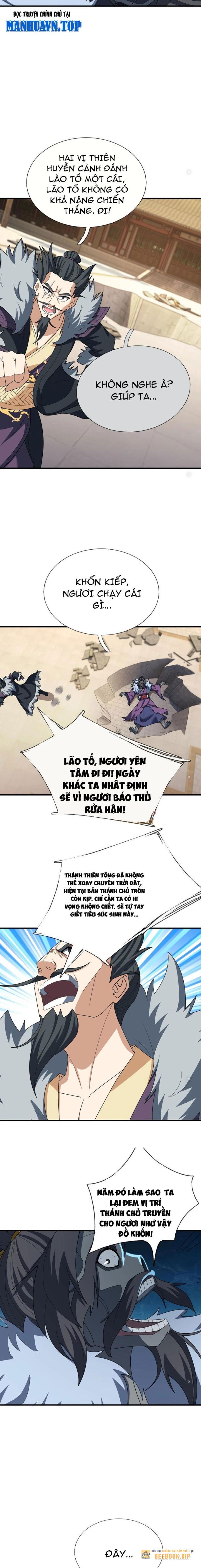 Thu Triệu Vạn Đồ Đệ, Vi Sư Vô Địch Thế Gian Chapter 145 - Trang 2