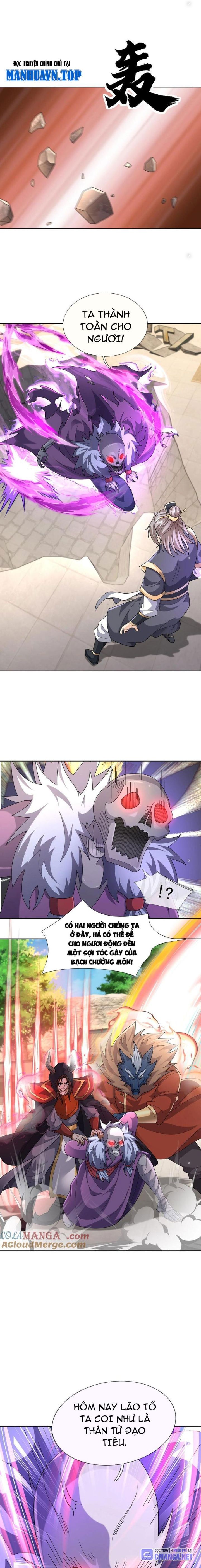 Thu Triệu Vạn Đồ Đệ, Vi Sư Vô Địch Thế Gian Chapter 145 - Trang 2