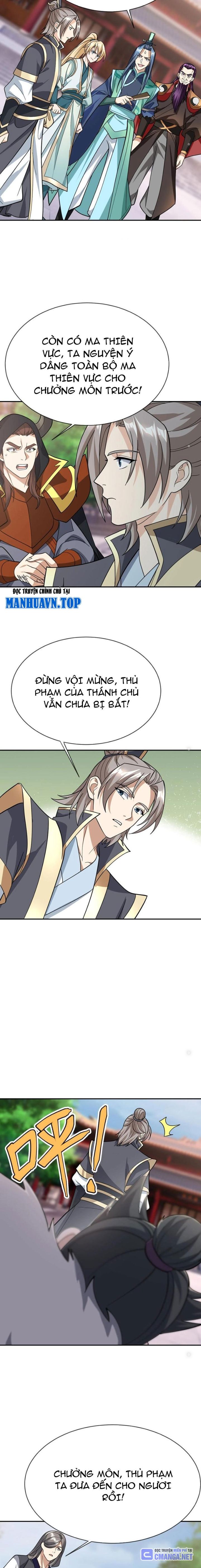 Thu Triệu Vạn Đồ Đệ, Vi Sư Vô Địch Thế Gian Chapter 146 - Trang 2