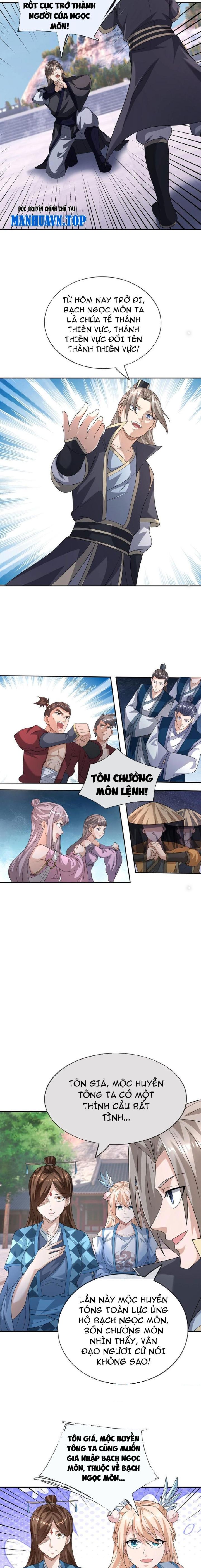Thu Triệu Vạn Đồ Đệ, Vi Sư Vô Địch Thế Gian Chapter 146 - Trang 2