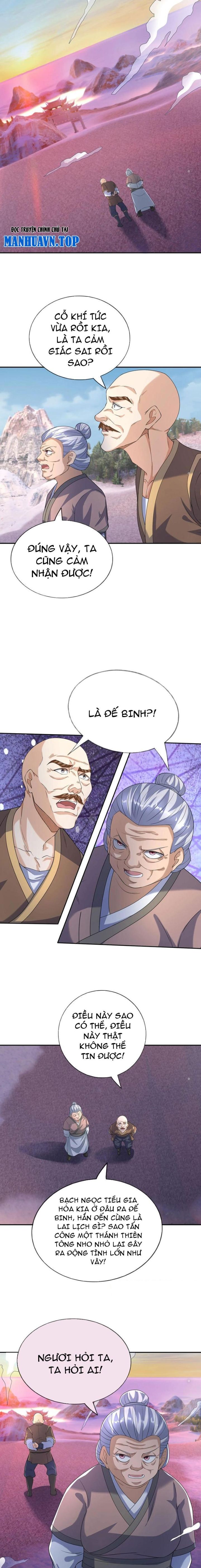 Thu Triệu Vạn Đồ Đệ, Vi Sư Vô Địch Thế Gian Chapter 146 - Trang 2