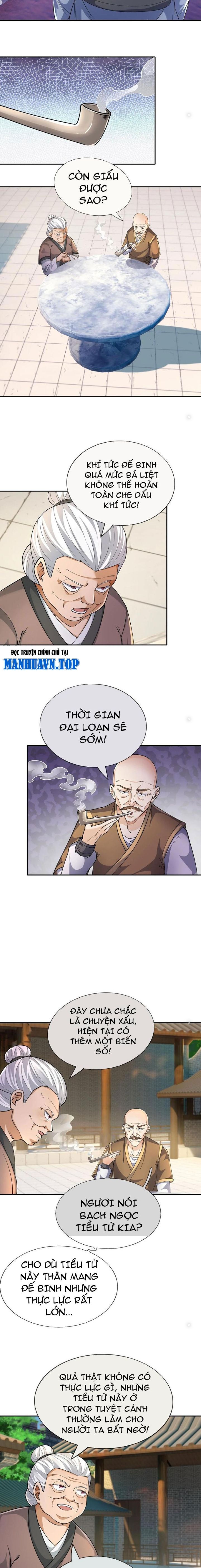 Thu Triệu Vạn Đồ Đệ, Vi Sư Vô Địch Thế Gian Chapter 146 - Trang 2