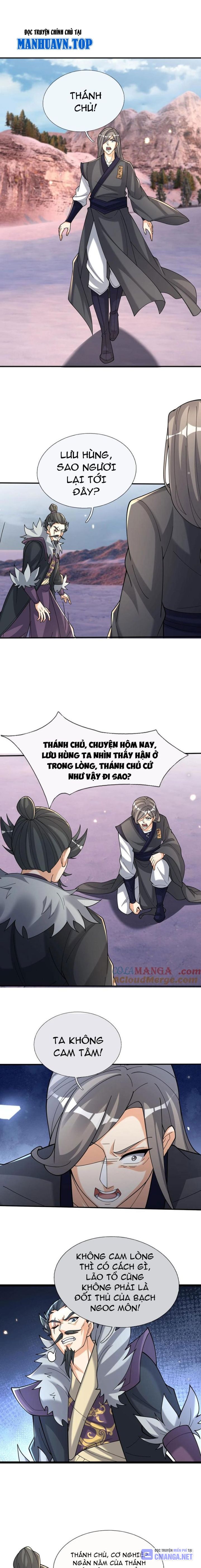 Thu Triệu Vạn Đồ Đệ, Vi Sư Vô Địch Thế Gian Chapter 146 - Trang 2