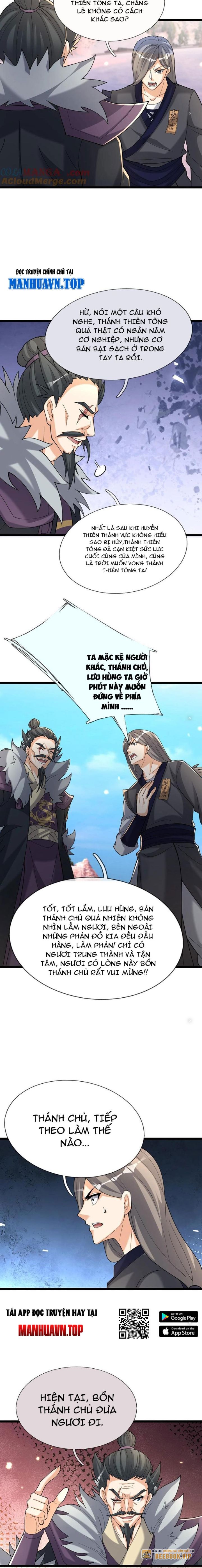 Thu Triệu Vạn Đồ Đệ, Vi Sư Vô Địch Thế Gian Chapter 146 - Trang 2