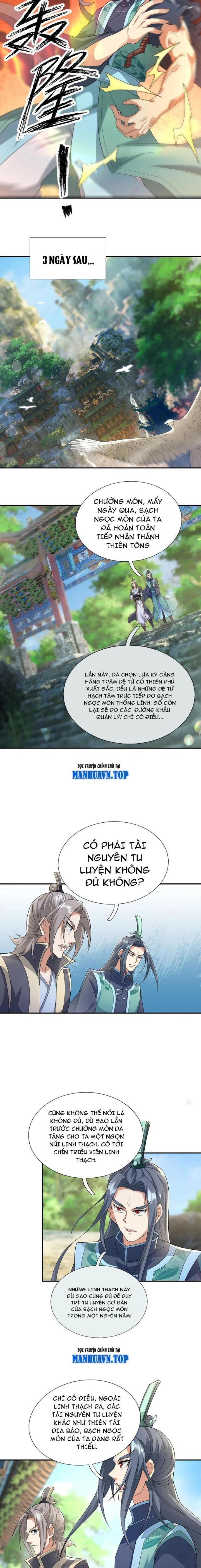 Thu Triệu Vạn Đồ Đệ, Vi Sư Vô Địch Thế Gian Chapter 147 - Trang 2