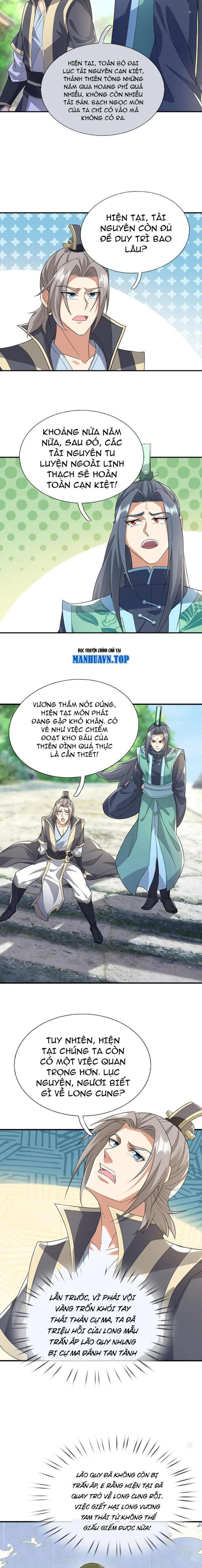 Thu Triệu Vạn Đồ Đệ, Vi Sư Vô Địch Thế Gian Chapter 147 - Trang 2