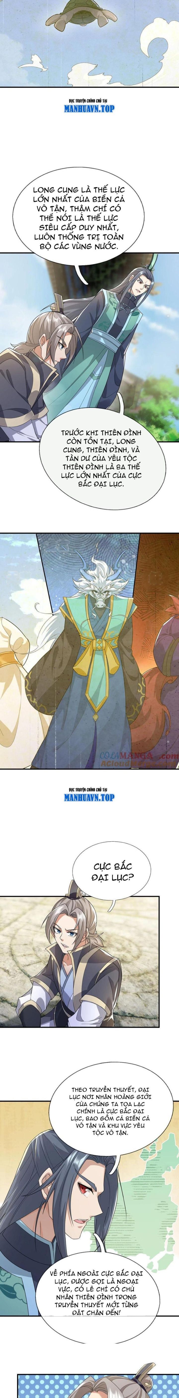 Thu Triệu Vạn Đồ Đệ, Vi Sư Vô Địch Thế Gian Chapter 147 - Trang 2