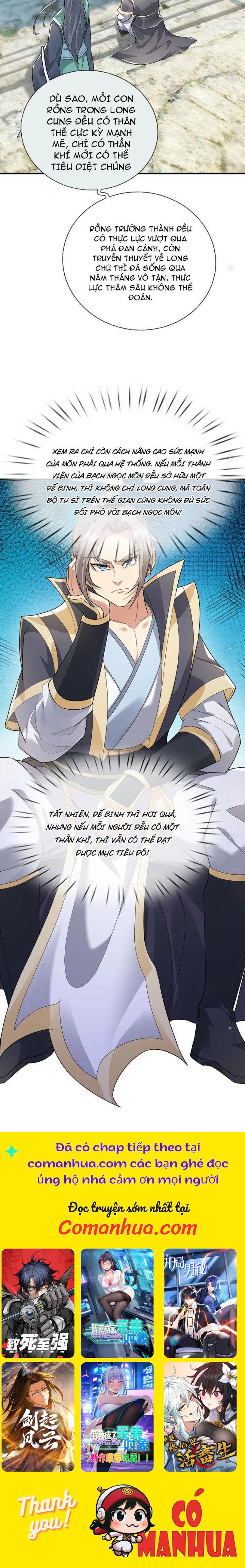 Thu Triệu Vạn Đồ Đệ, Vi Sư Vô Địch Thế Gian Chapter 147 - Trang 2