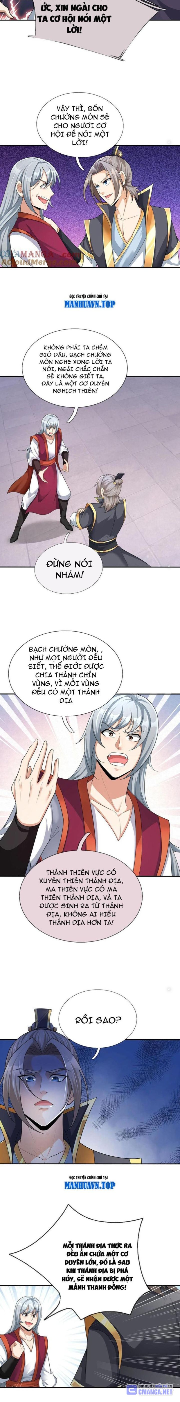 Thu Triệu Vạn Đồ Đệ, Vi Sư Vô Địch Thế Gian Chapter 147 - Trang 2