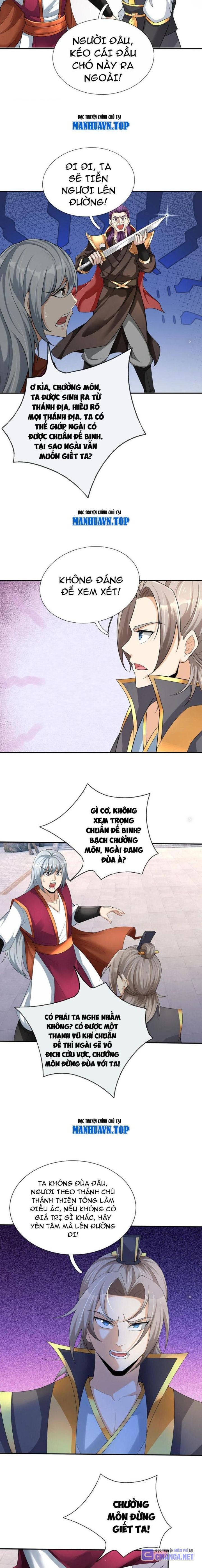 Thu Triệu Vạn Đồ Đệ, Vi Sư Vô Địch Thế Gian Chapter 147 - Trang 2